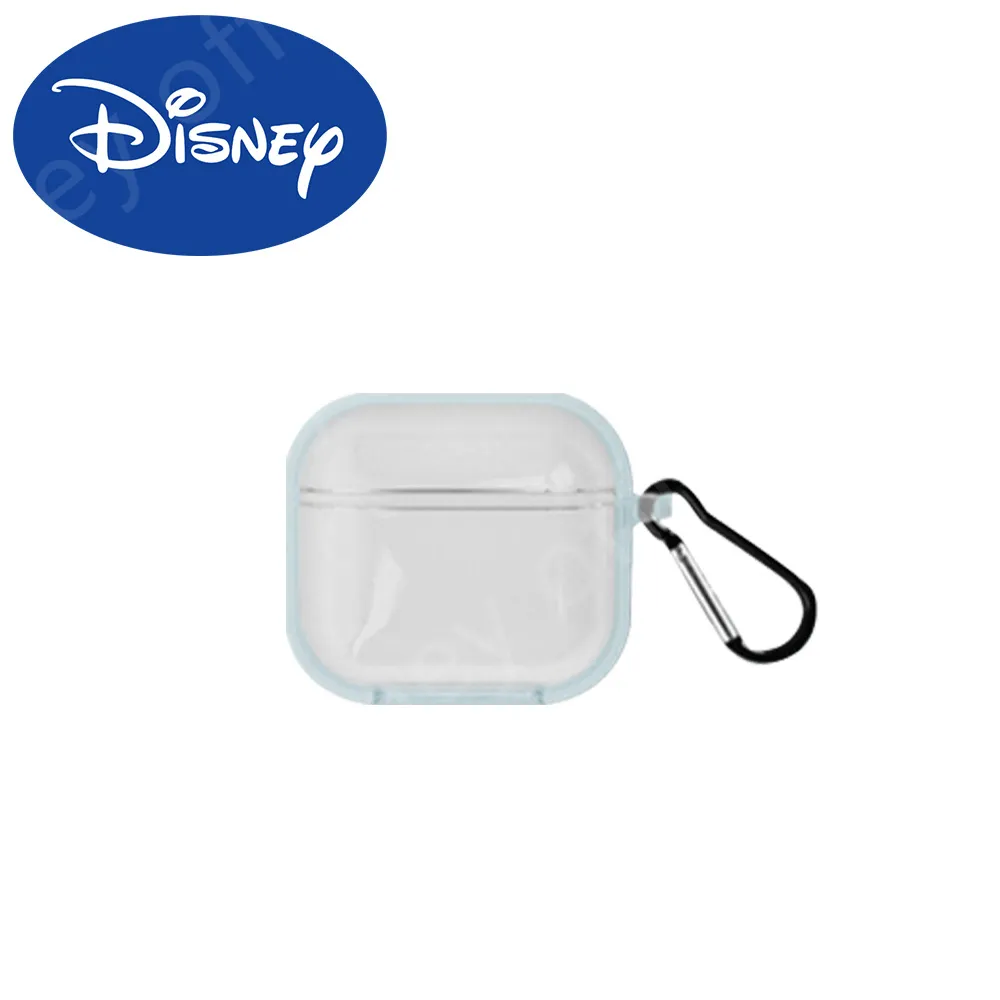 Ảnh Vỏ sạc tai nghe Disney trong suốt màu sắc Thích hợp cho Pro4 1