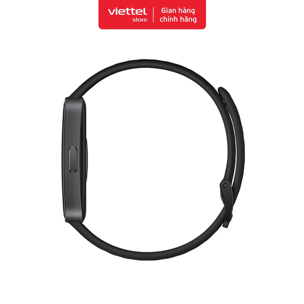 Ảnh Vòng Đeo Tay Thông Minh HUAWEI Band 10 Khung Polymer/ Phân Tích Giấc Ngủ Chuyên Nghiệp Chính hãng 3