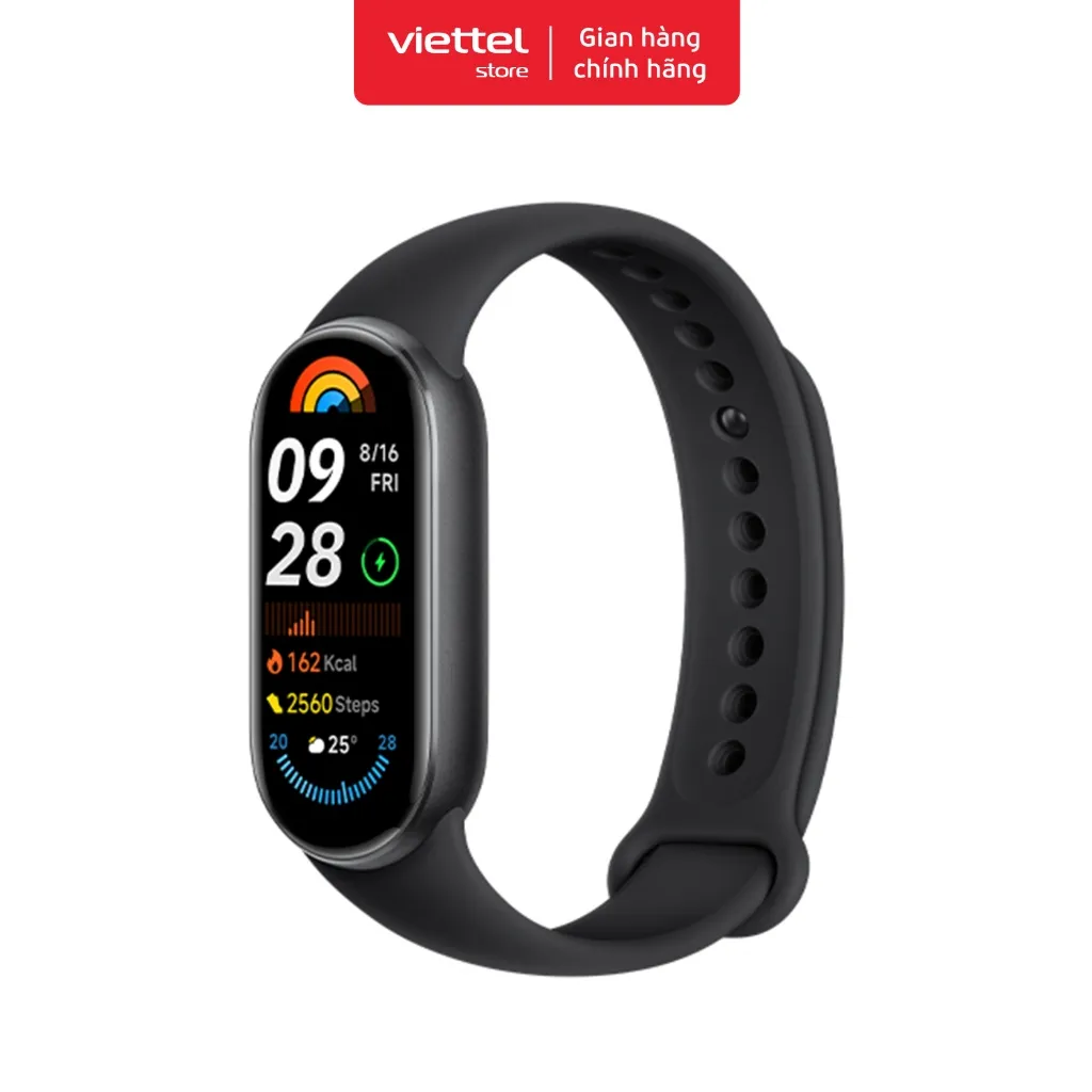 Ảnh Vòng Đeo Tay Thông Minh Xiaomi Smart Band 9 Chính hãng 3