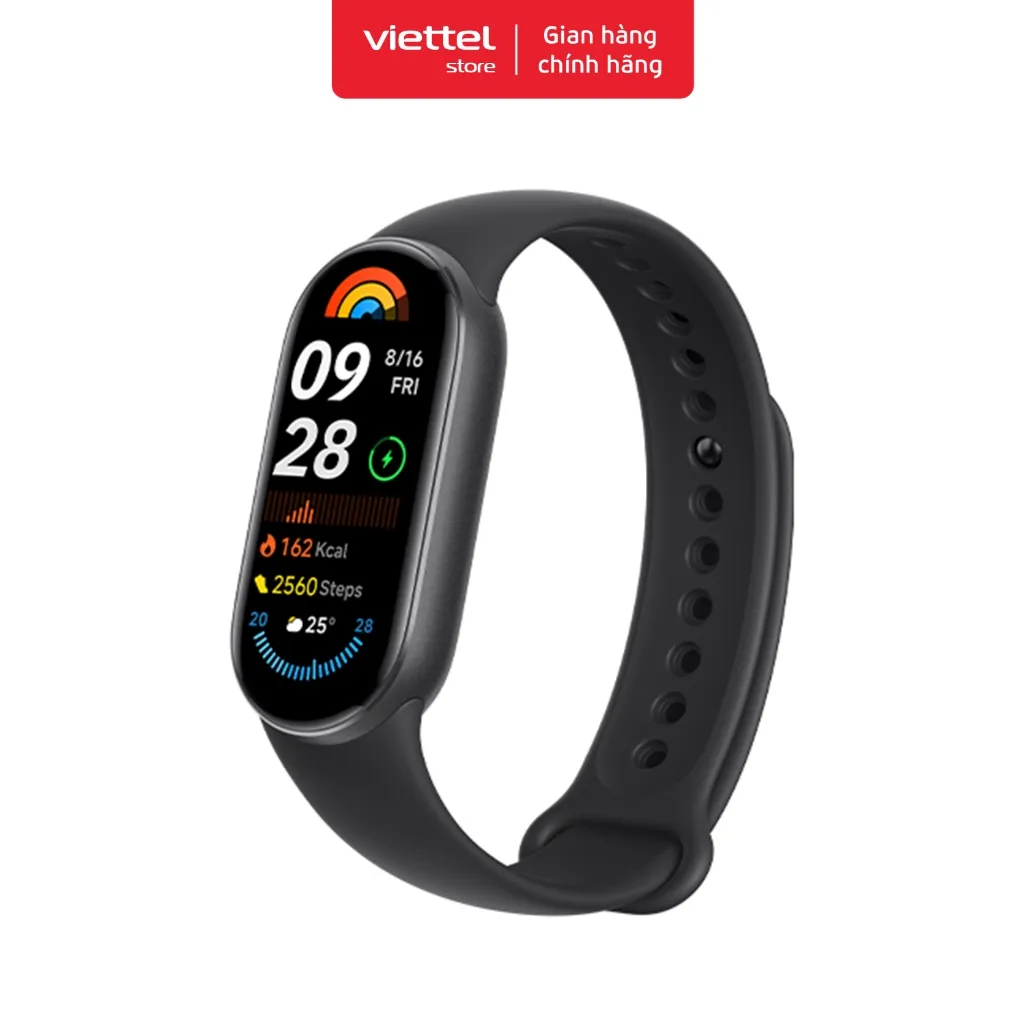 Ảnh Vòng Đeo Tay Thông Minh Xiaomi Smart Band 9 Chính hãng 4