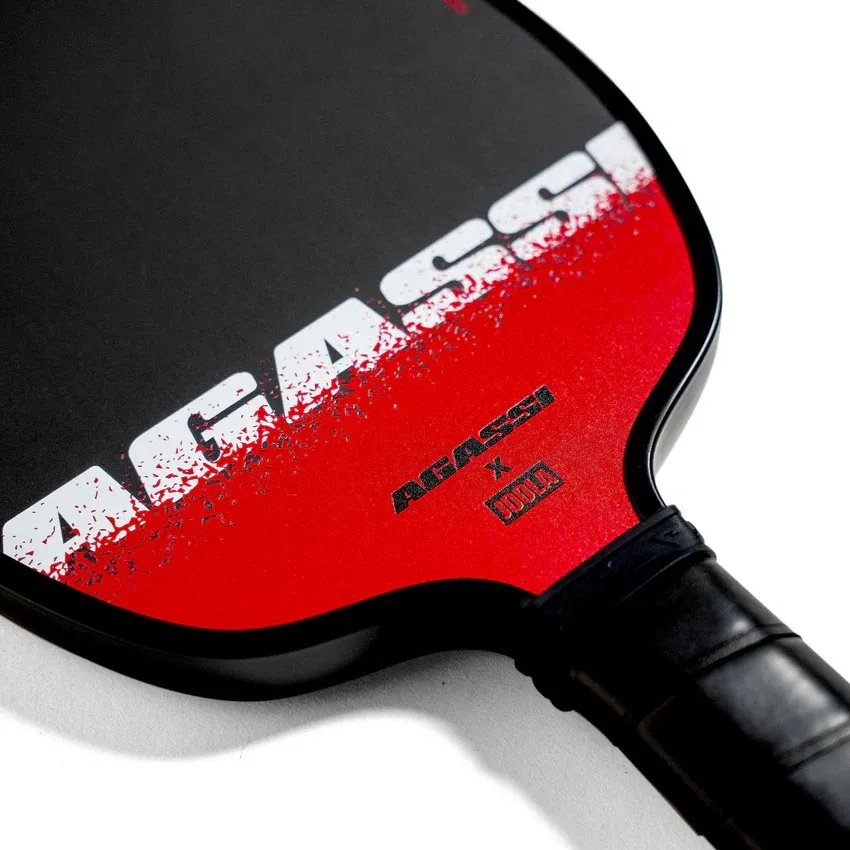 Ảnh Vợt Pickleball Agassi Edge 16mm - Agassi 2