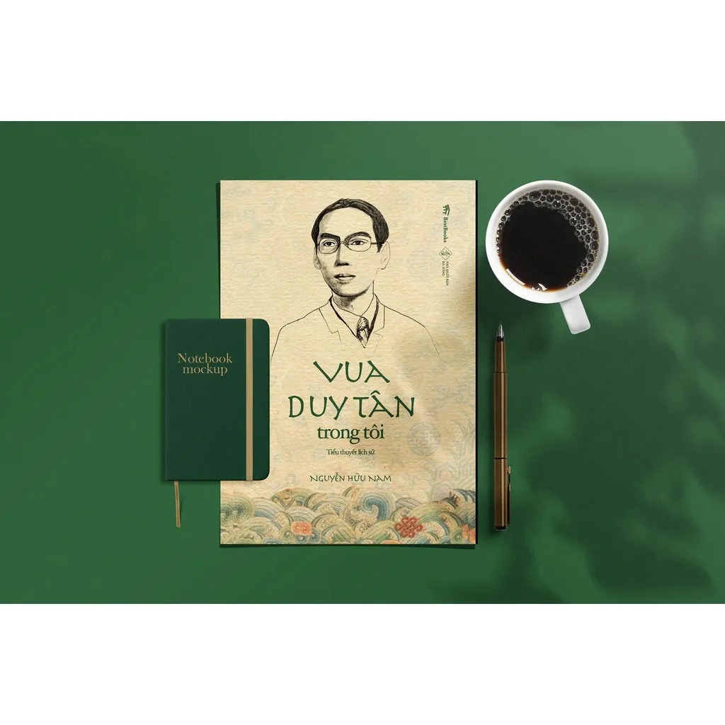 Ảnh Vua Duy Tân Trong Tôi ( Tiểu Thuyết Lịch Sử ) 4