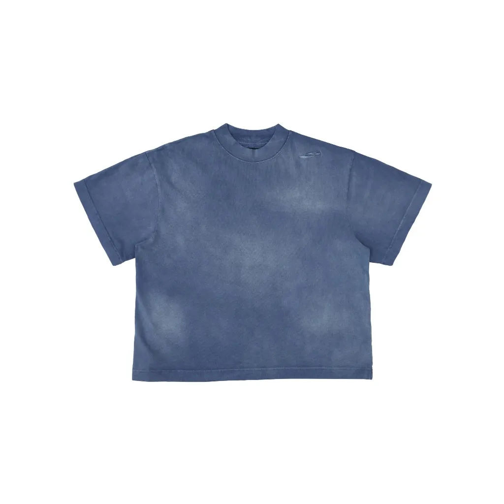 Ảnh WASHED BOXY TEE / ÁO THUN WASHED / GAMBLE WORLDWIDE 3