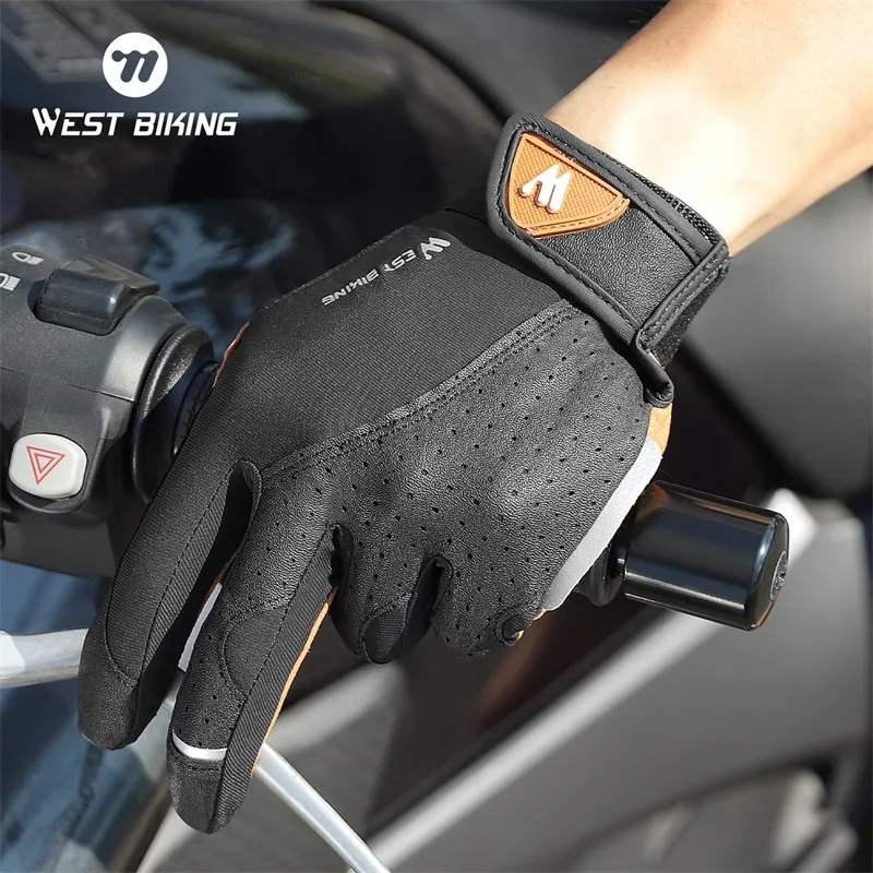 Đánh Giá Găng Tay Đi Xe Đạp WEST BIKING Full Finger Chống Sốc, Thoáng Khí - Mua Ngay!