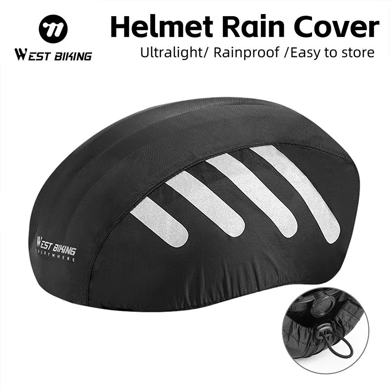 Đánh giá WEST BIKING Vỏ Bọc Mũ Bảo Hiểm Chống Nước Siêu Nhẹ - Chỉ 56K!