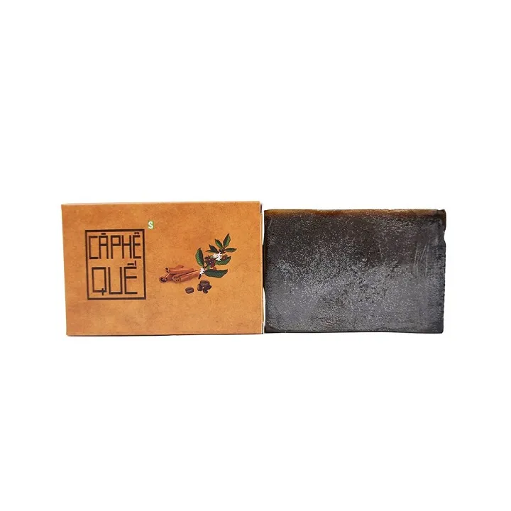 Ảnh Xà bông thảo dược - Cà phê và Quế Viet Healthy 2