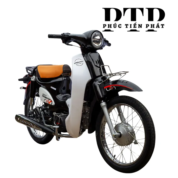 Ảnh XE CUB 50CC VICTORIA INDOMOTOR 1