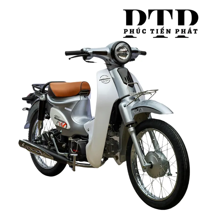 Ảnh XE CUB 50CC VICTORIA INDOMOTOR 2