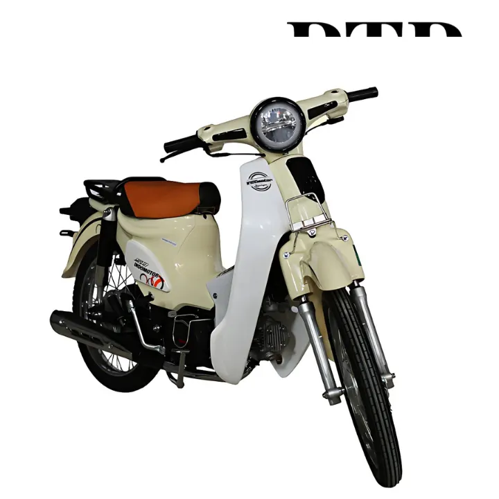 Ảnh XE CUB 50CC VICTORIA INDOMOTOR 3
