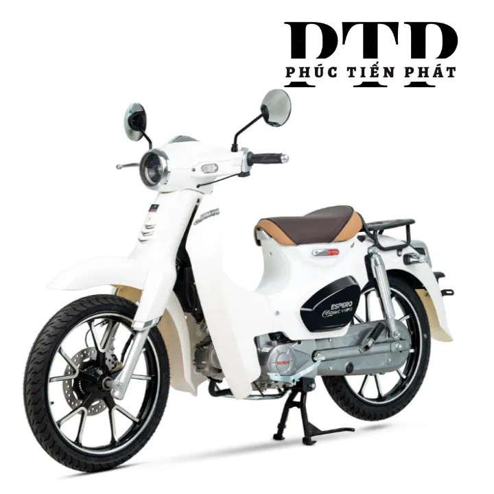 Ảnh XE CUB  ESPERO CLASSIC VVIP II (CUB 83) 3