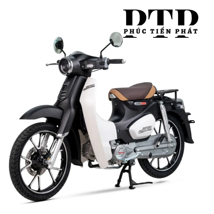 Ảnh XE CUB  ESPERO CLASSIC VVIP II (CUB 83) 4