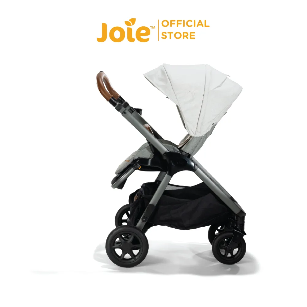 Ảnh Xe đẩy cho bé Joie Finiti W/ RC & ADPT | Xe đẩy em bé gấp gọn có thể đảo chiều ghế ngồi dễ dàng di chuyển 1