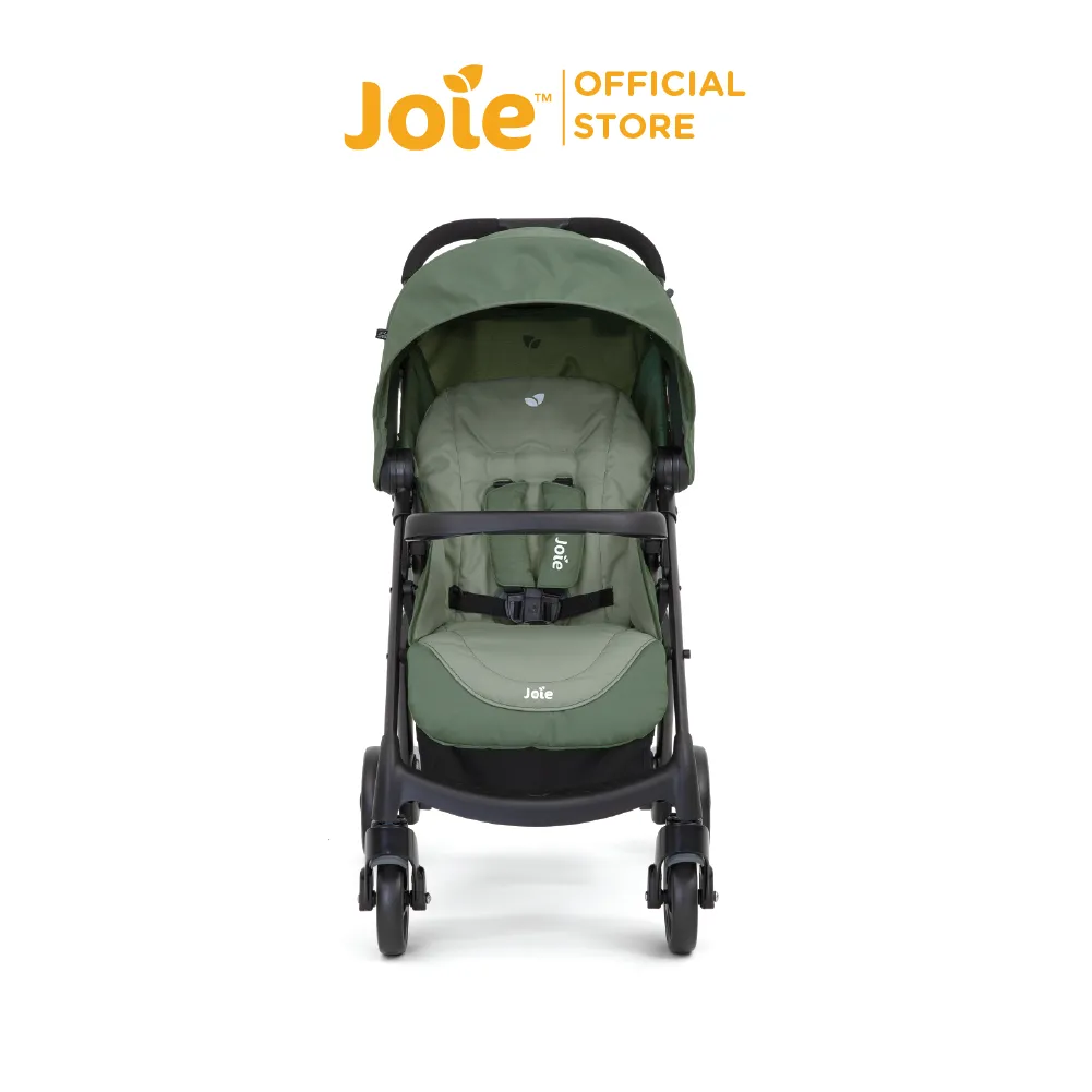 Ảnh Xe đẩy cho bé Joie Muze LX W/ FM | Xe đẩy em bé gấp gọn đa tính năng 2