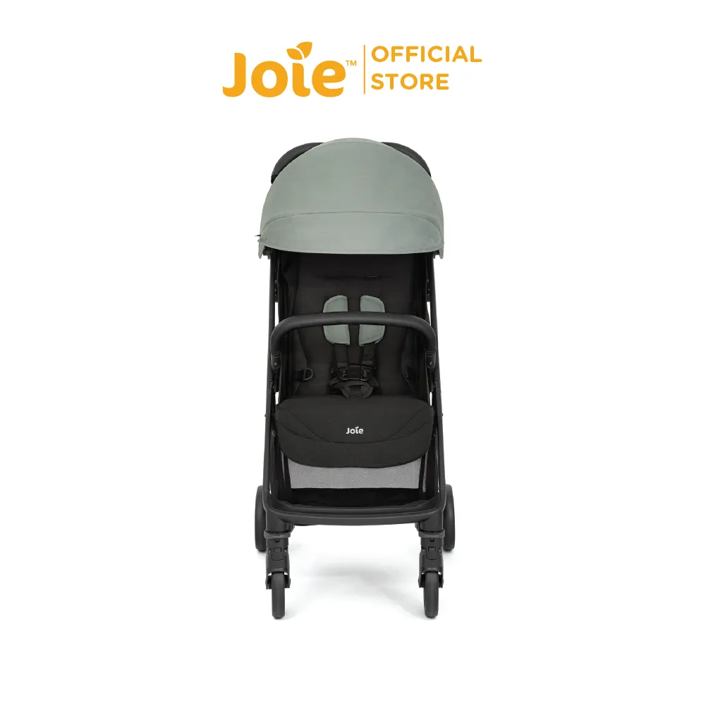 Ảnh Xe đẩy cho bé Joie Pact Pro W/ RC & ADPT | Xe đẩy gấp gọn cho bé sơ sinh đến 22 kg dễ dàng di chuyển 1
