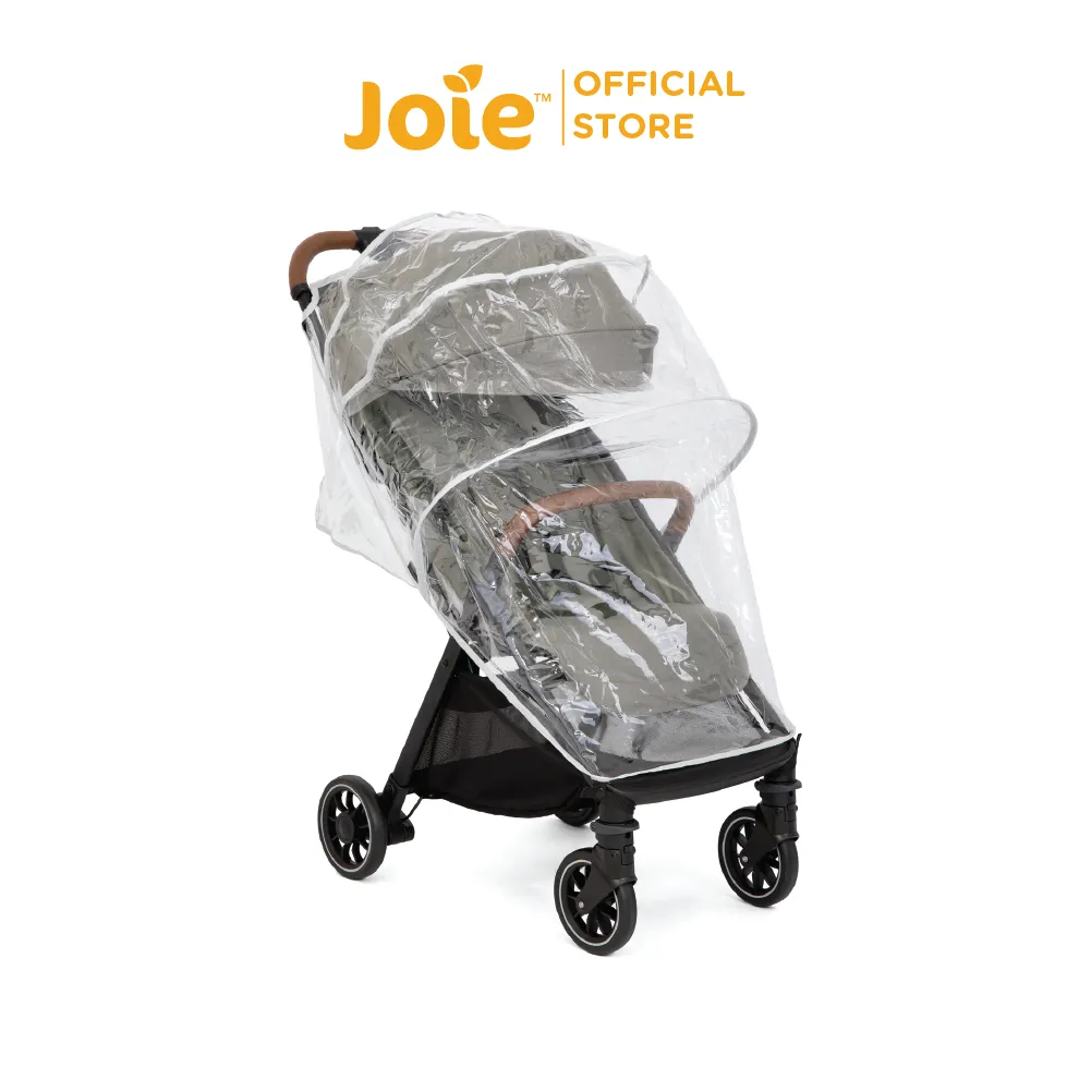Ảnh Xe đẩy cho bé Joie Pact Pro W/ RC & ADPT | Xe đẩy gấp gọn cho bé sơ sinh đến 22 kg dễ dàng di chuyển 4