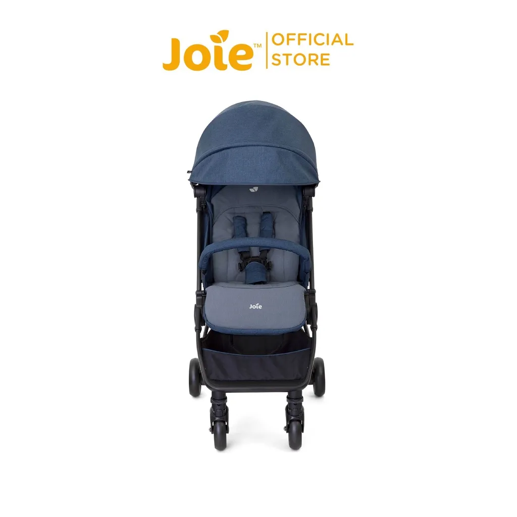 Ảnh Xe đẩy cho bé Joie Pact | Xe đẩy gấp gọn cho bé sơ sinh đến 15 kg kèm túi xách du lịch 2