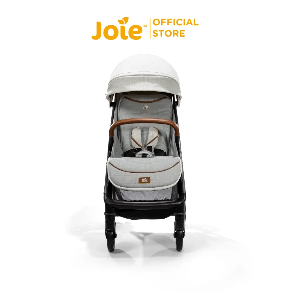 Ảnh Xe đẩy cho bé Joie Parcel | Xe đẩy gấp gọn cho bé sơ sinh đến 22 kg kèm túi xách du lịch 2
