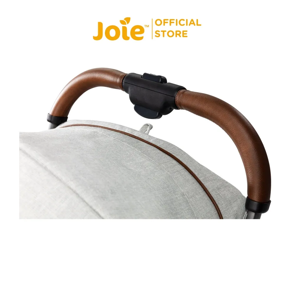 Ảnh Xe đẩy cho bé Joie Parcel | Xe đẩy gấp gọn cho bé sơ sinh đến 22 kg kèm túi xách du lịch 3