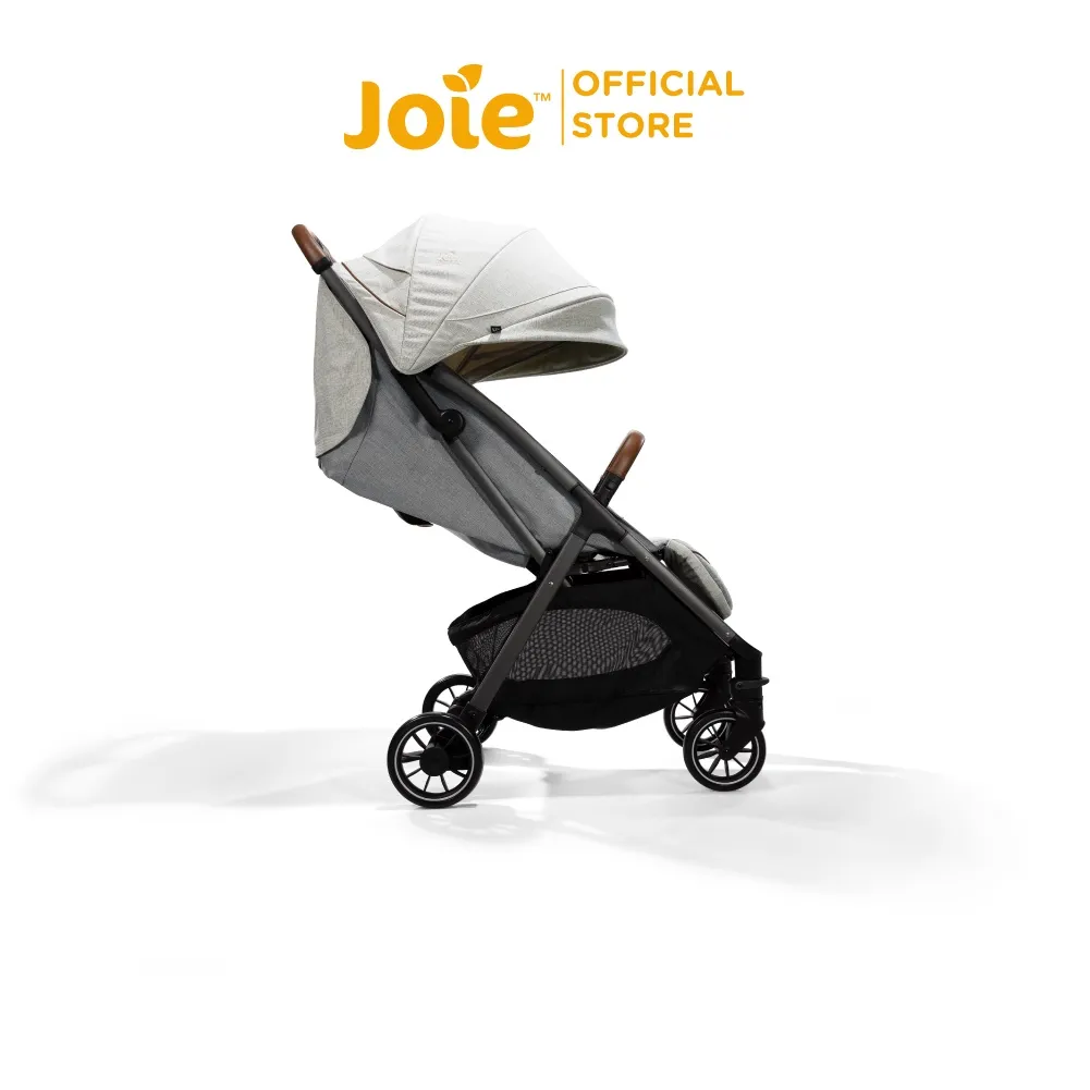 Ảnh Xe đẩy cho bé Joie Parcel | Xe đẩy gấp gọn cho bé sơ sinh đến 22 kg kèm túi xách du lịch 4