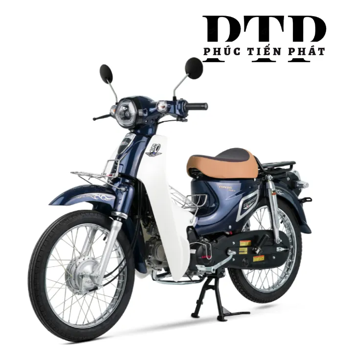 Ảnh XE MÁY 50CC CUB 81 - ESPERO PLUS 2 - PHIÊN BẢN  ĐÈN BI CẦU 3