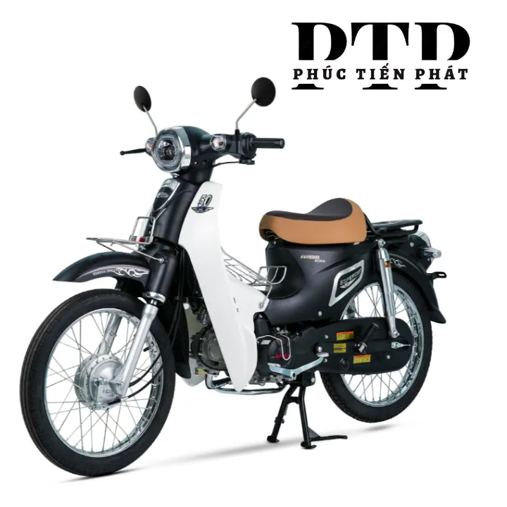 Ảnh XE MÁY 50CC CUB 81 - ESPERO PLUS 2 - PHIÊN BẢN  ĐÈN BI CẦU 4