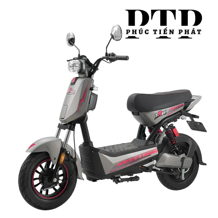 Ảnh XE MÁY ĐIỆN ESPERO T-REX (Có bàn đạp) 1