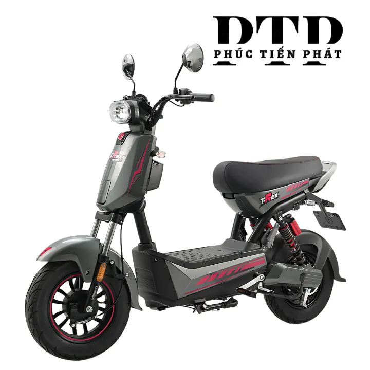 Ảnh XE MÁY ĐIỆN ESPERO T-REX (Có bàn đạp) 2