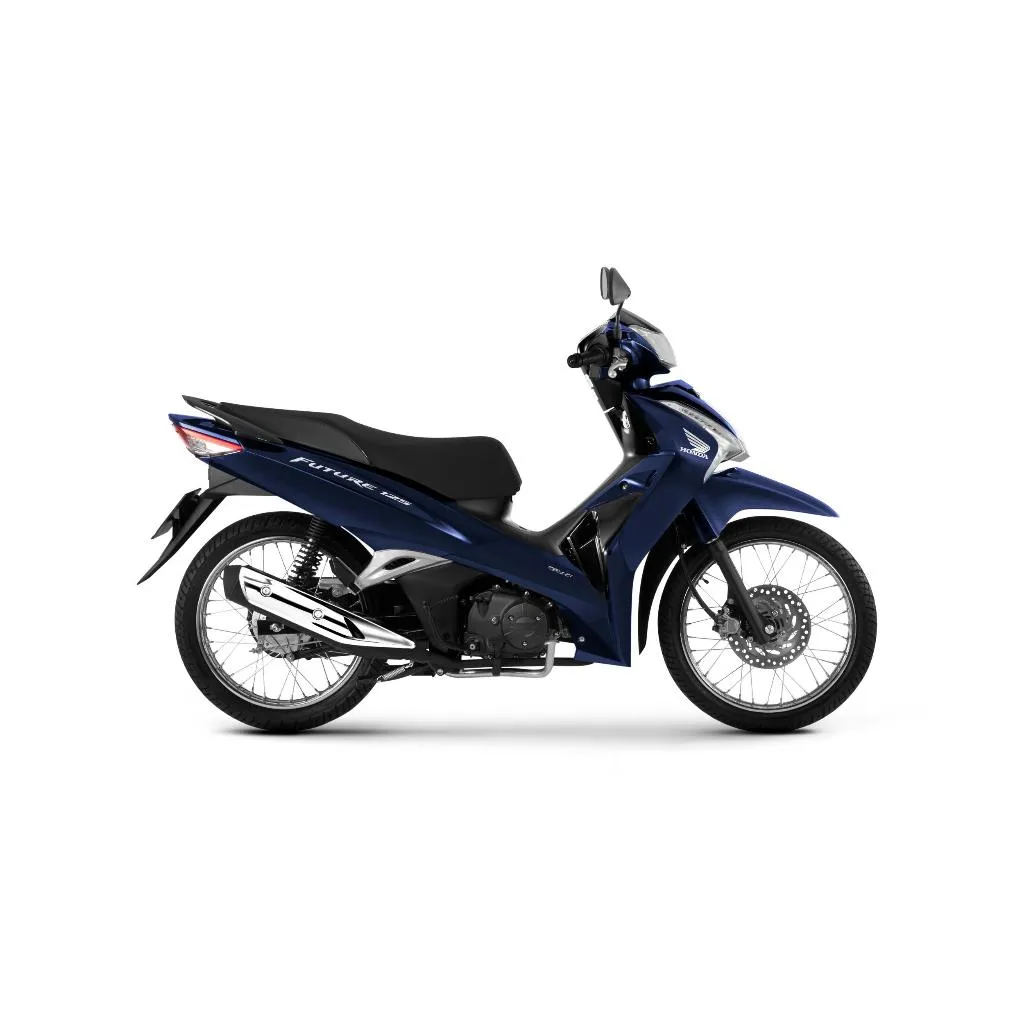 Ảnh Xe Máy Honda Future 125 2024 - Phiên Bản Tiêu Chuẩn 2