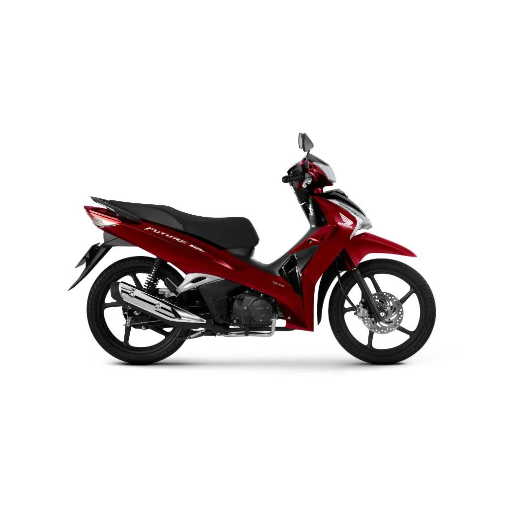 Ảnh Xe Máy Honda Future 125 2024 - Phiên Bản Cao Cấp 4