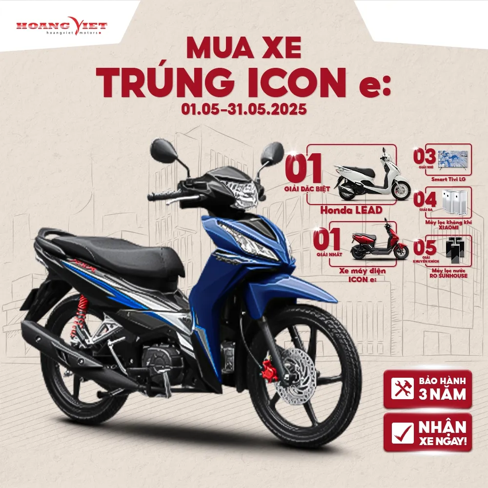 Ảnh Xe Máy Honda RSX FI 2024 - Phiên Bản Thể thao 2