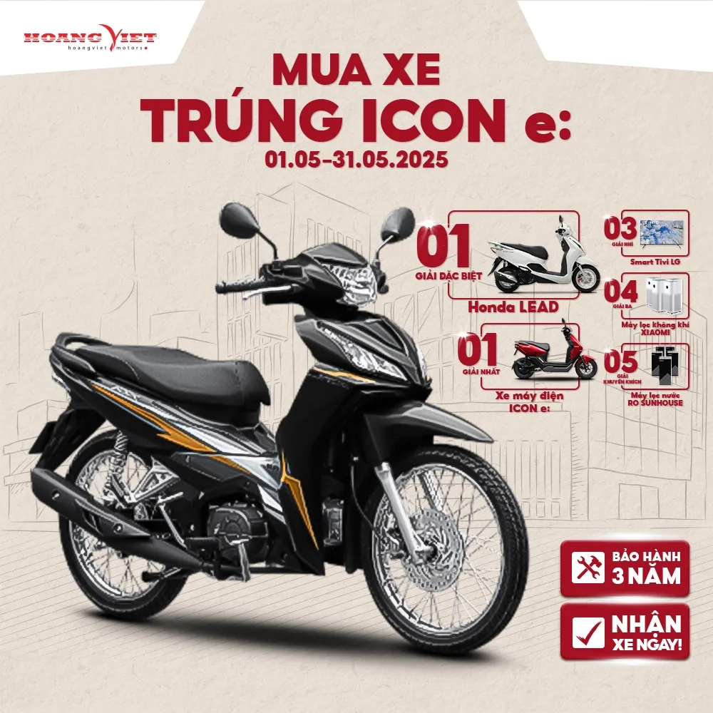 Đánh Giá Honda RSX FI 2024 Đặc Biệt: Giá, Thiết Kế & Tiết Kiệm Xăng