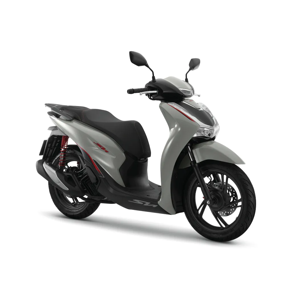 Ảnh Xe Máy Honda SH 125i 2024 - Phiên Bản Thể Thao 2