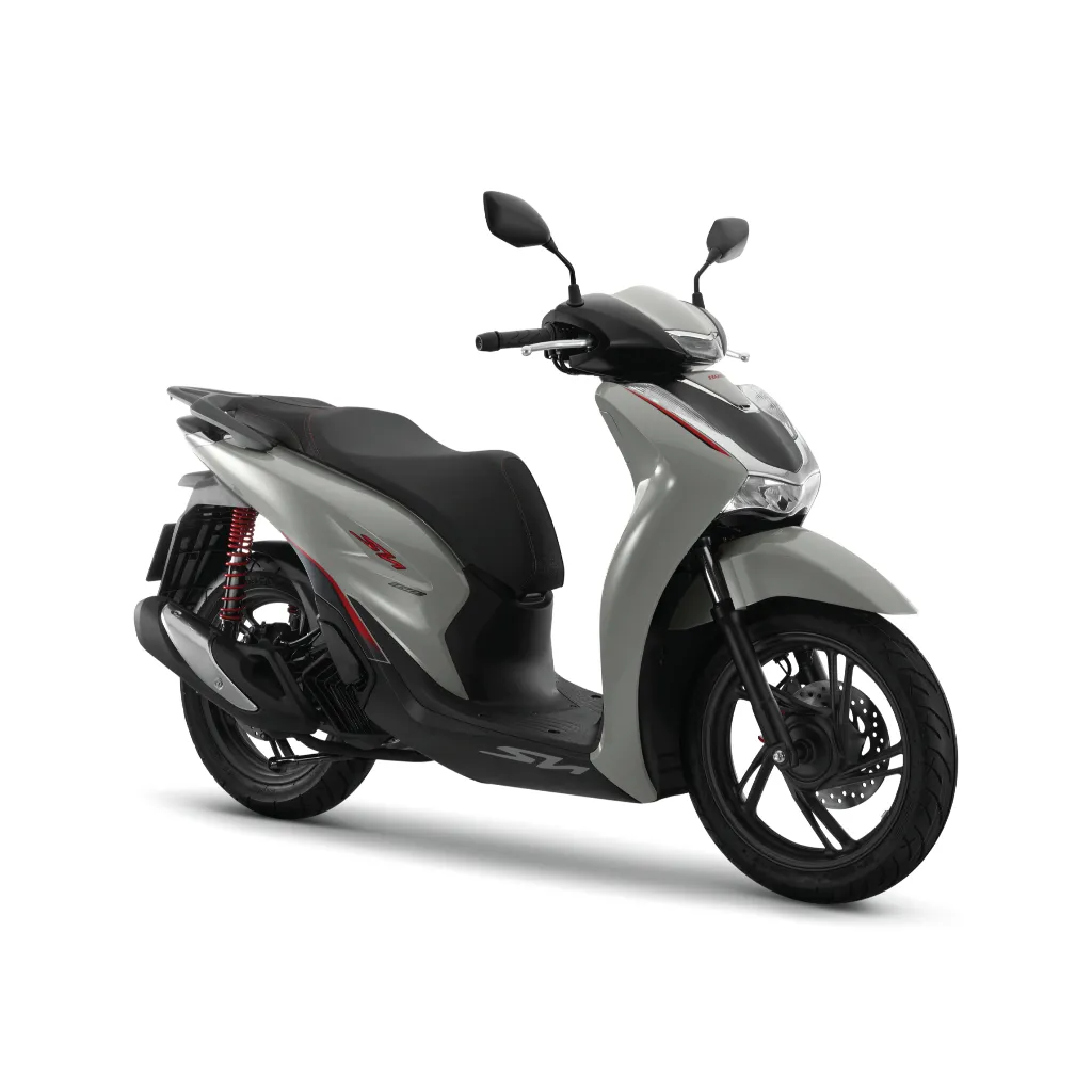 Ảnh Xe Máy Honda SH 160i 2024 - Phiên Bản Thể Thao 2