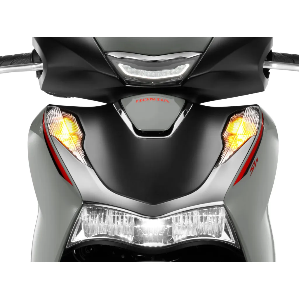 Ảnh Xe Máy Honda SH 160i 2024 - Phiên Bản Thể Thao 4
