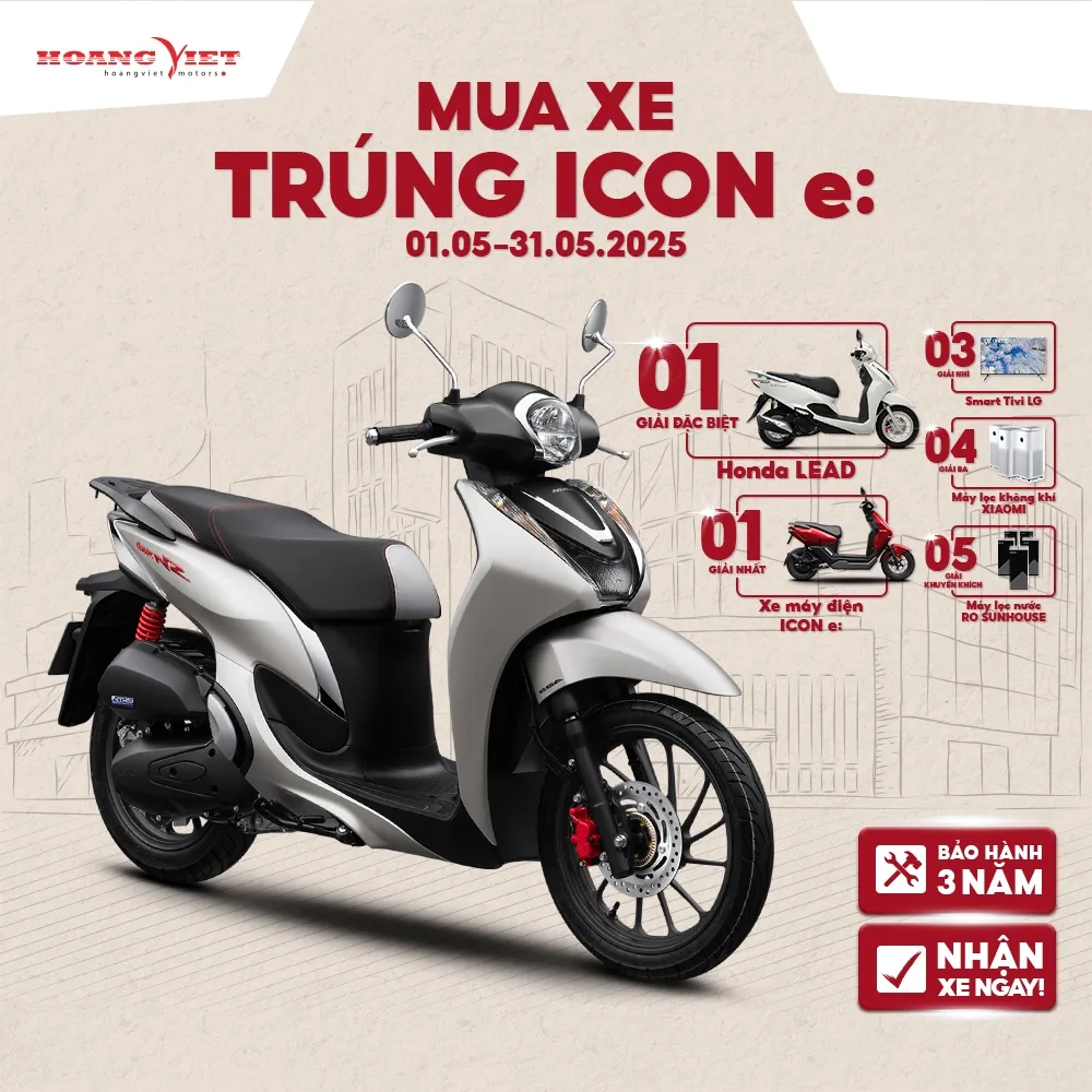 Ảnh Xe Máy Honda SH Mode 125 2024 - Phiên Bản Đặc Biệt 1