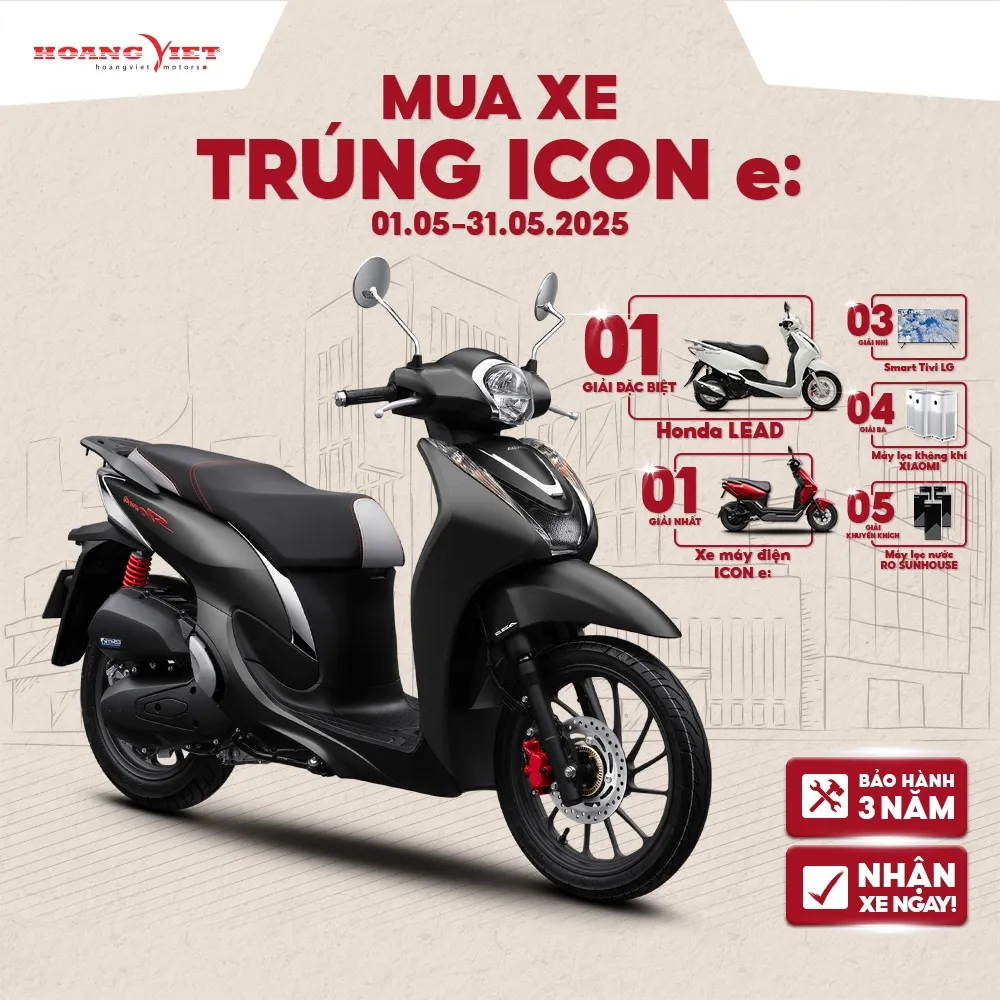 Ảnh Xe Máy Honda SH Mode 125 2024 - Phiên Bản Đặc Biệt 2