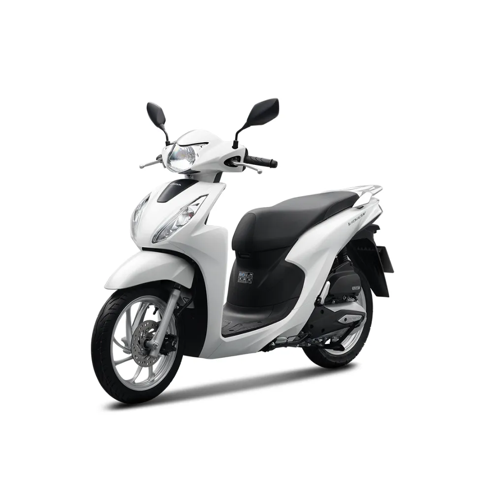 Ảnh Xe Máy Honda Vision 2025 - Phiên Bản Tiêu Chuẩn 3