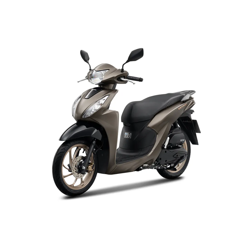 Ảnh Xe Máy Honda Vision 2025 - Phiên Bản Đặc Biệt 3