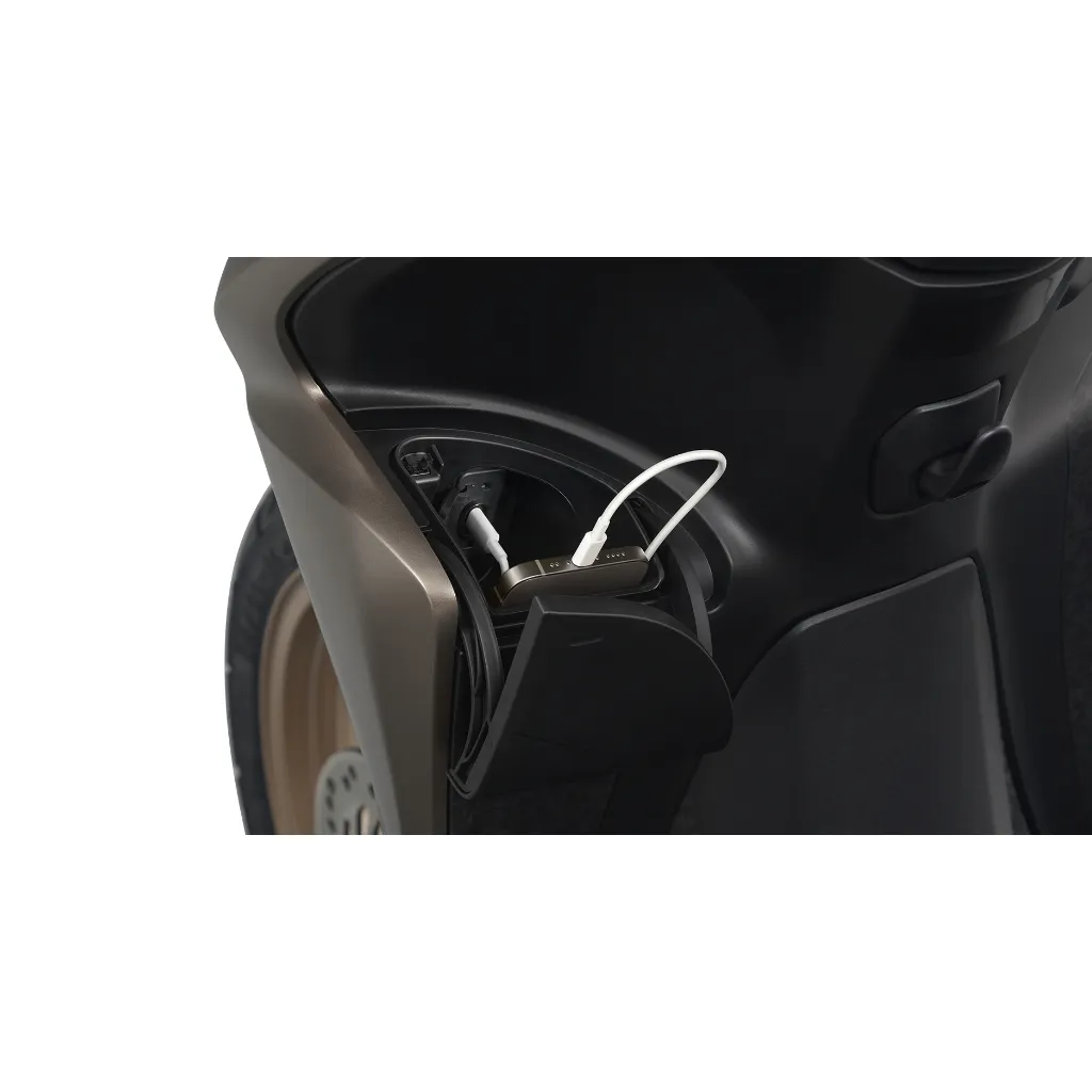 Ảnh Xe Máy Honda Vision 2025 - Phiên Bản Đặc Biệt 4
