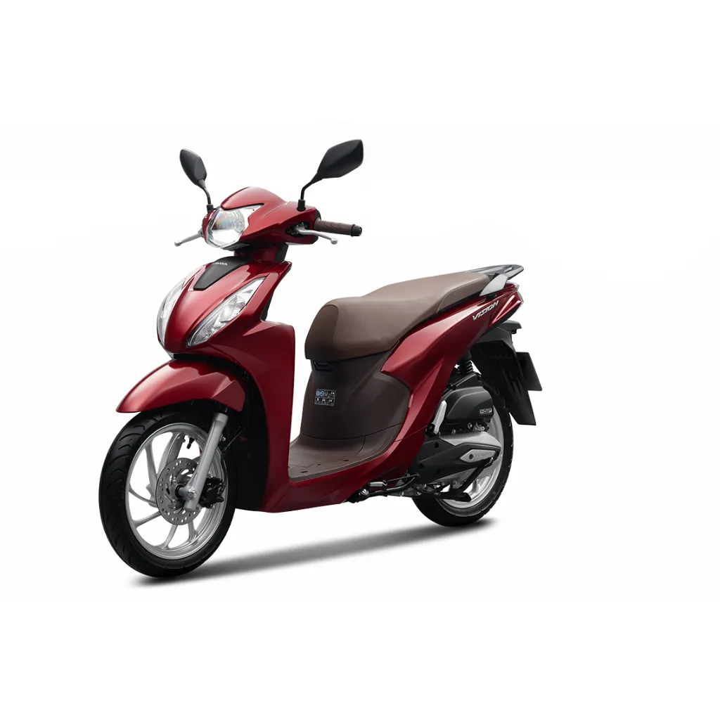 Ảnh Xe Máy Honda Vision 2025 - Phiên Bản Cao Cấp 4