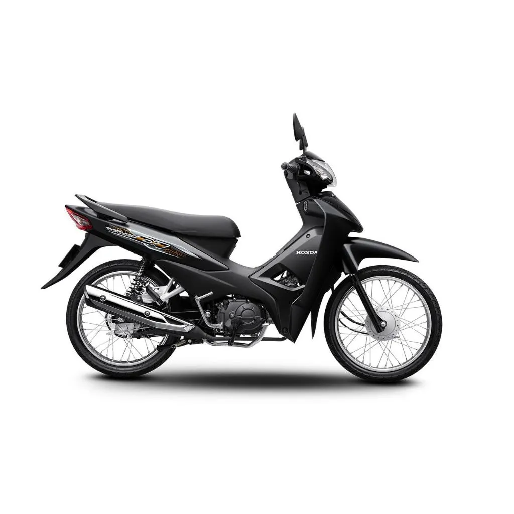 Ảnh Xe Máy Honda Wave Alpha 2024 - Phiên Bản Đặc Biệt 2
