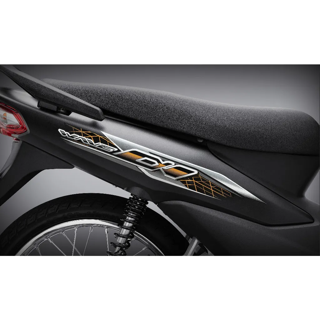 Ảnh Xe Máy Honda Wave Alpha 2024 - Phiên Bản Đặc Biệt 4