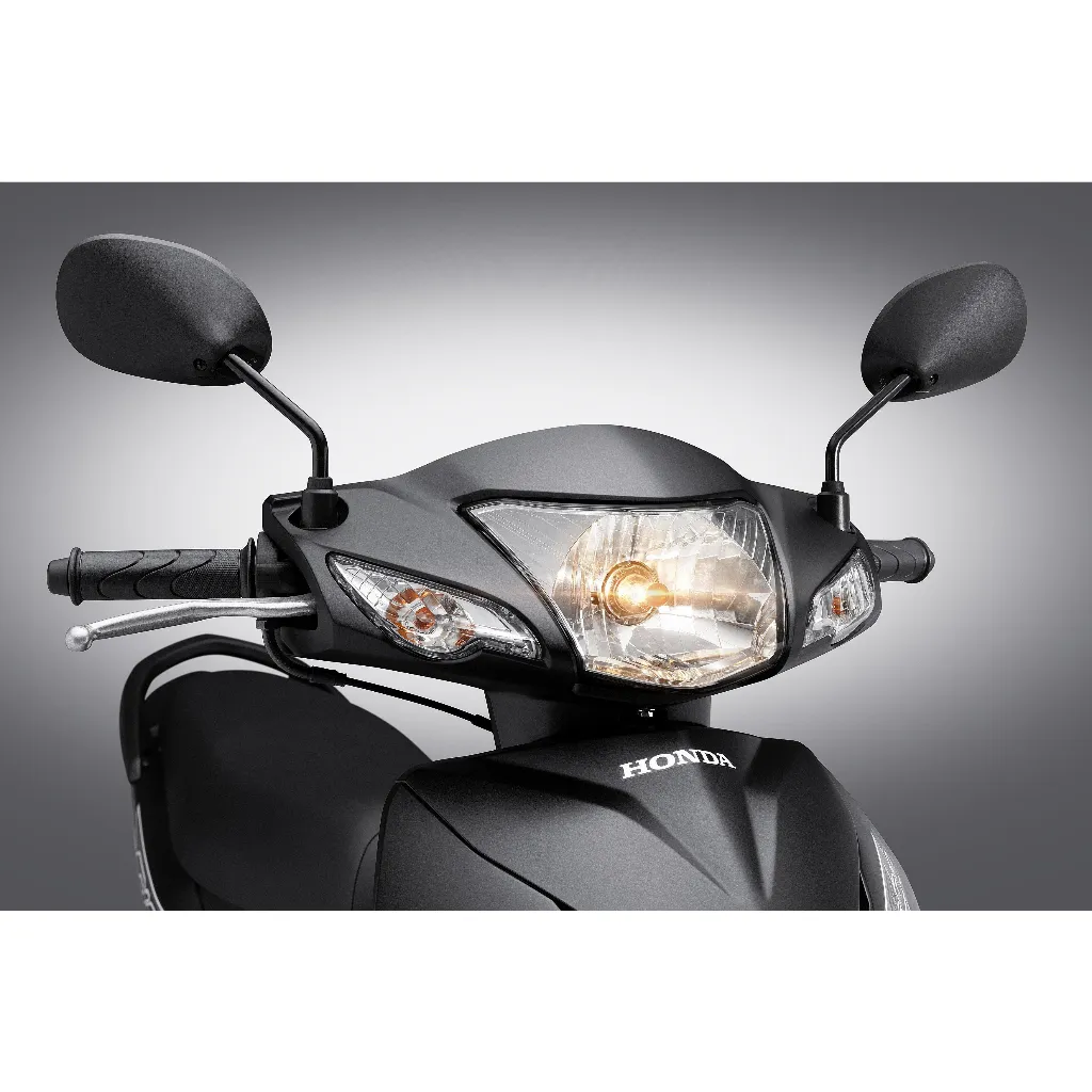 Ảnh Xe Máy Honda Wave Alpha 2024 - Phiên Bản Tiêu Chuẩn 4