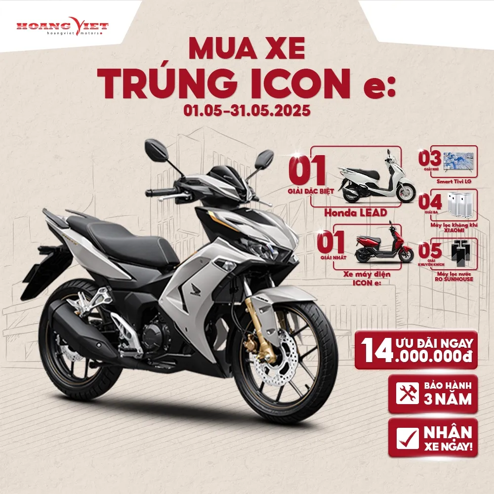 Ảnh Xe Máy Honda Winner X 2024 - Phiên Bản Đặc Biệt 2