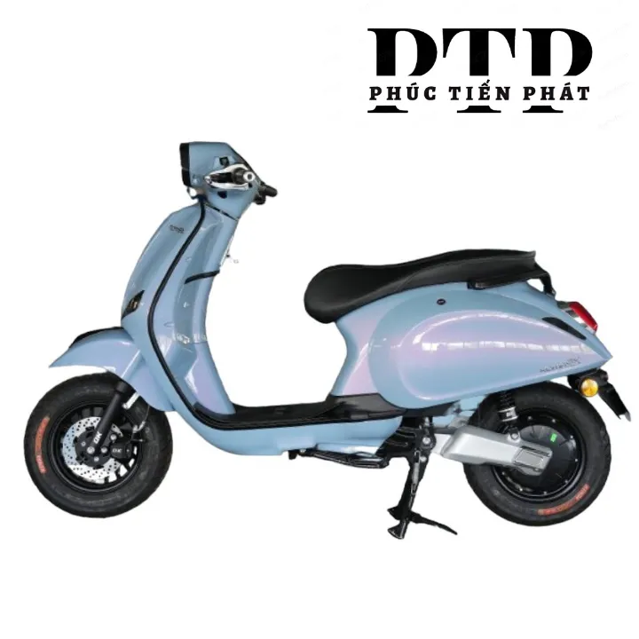 Đánh Giá Xe Máy Điện DK Roma Sx II (2024): Phong Cách Ý, Giá Tốt - Có Nên Mua?