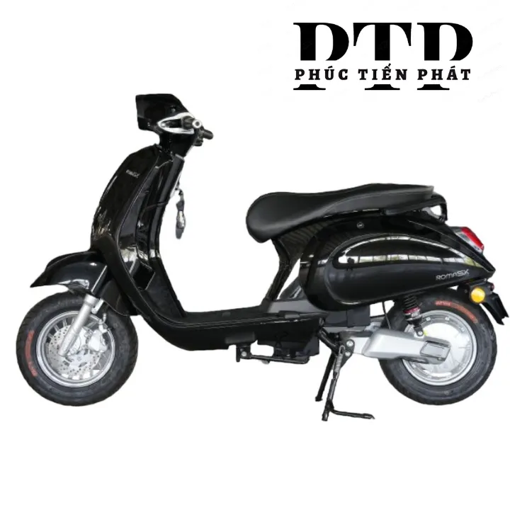 Ảnh Xe Máy Điện DK Roma Sx II (2024) 3