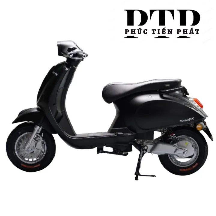 Ảnh Xe Máy Điện DK Roma Sx II (2024) 4