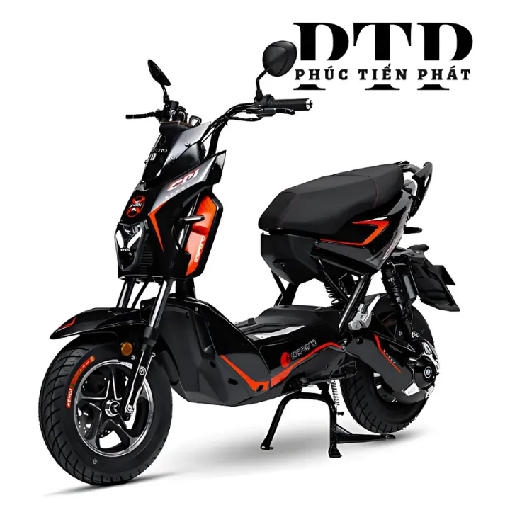 Ảnh Xe Máy Điện Xmen Detech CPI 2