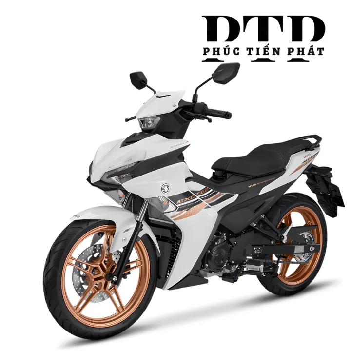Ảnh Xe Máy Yamaha Exciter 155CC 2