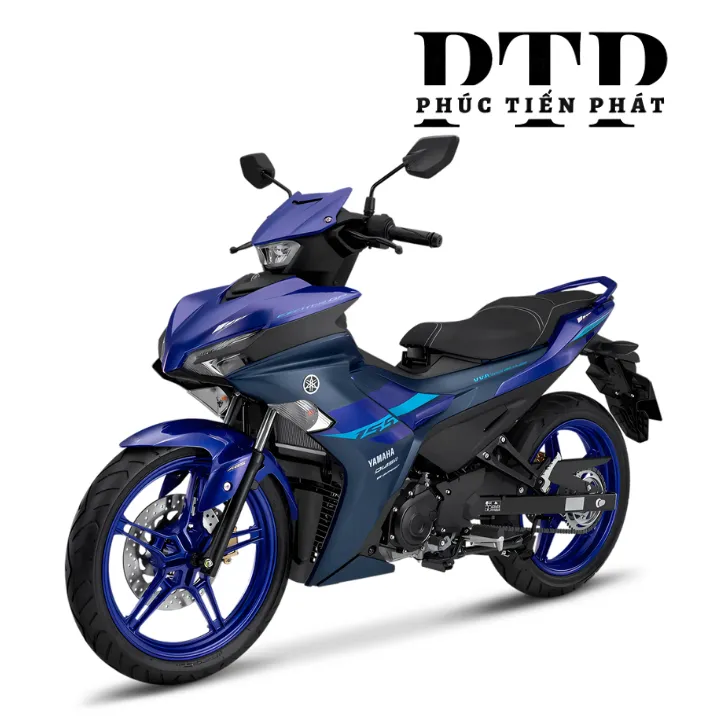 Ảnh Xe Máy Yamaha Exciter 155CC 4